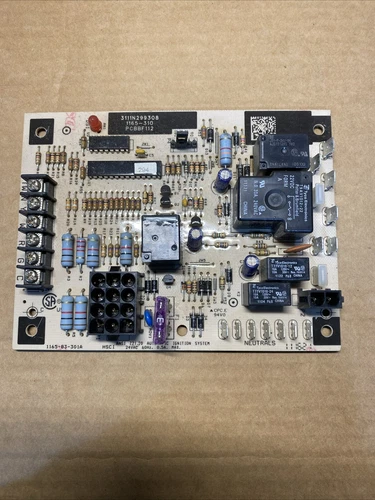 GOODMAN AMANA PCBBF112 FURNACE CIRCUIT BOARD 1165-310 1165-83-300A