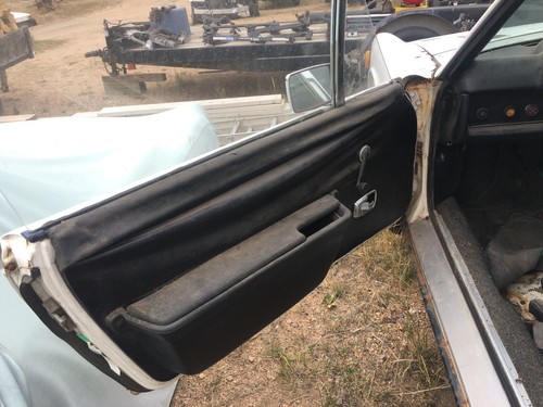 1970 Porsche 914 parts needed nice interior, engine G-box, MAKE OFFER STATE PART - Picture 7 of 13