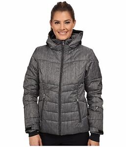 Spyder Womens Jacket Size Chart