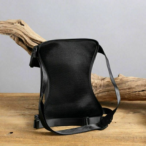Motorrad Reise Herren Sport Gürteltasche Wasserdicht Bauch Hüft Bein Taktisch - Bild 6 von 12