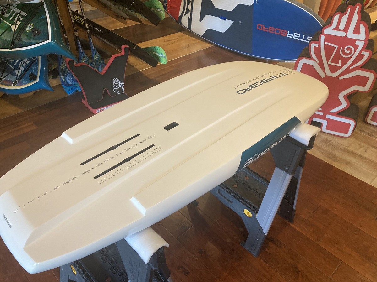 2021 STARBOARD 5'8” X 25” 88L LITETECH WINGBOARD WING FOIL 2021 STARBOARD 5'8” X 25” 88L LITETECH WINGBOARD WING FOIL