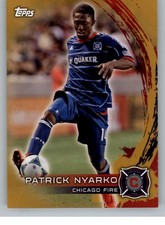 2014 Topps MLS Soccer Cards 32