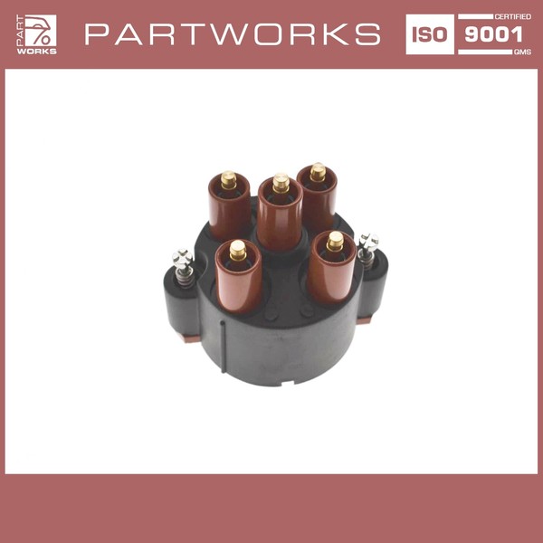 Verteilerkappe FüR Porsche 924S 944 2.5 Turbo 951 928 4.7 S 310PS Bremi-image