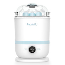 Pro Max Bottle Sterilizer  Dryer - 13-Bottle Capacity for Large Families