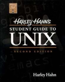 Harley Hahns Student Guide to Unix von Harley Hahn | Buch | Zustand gut