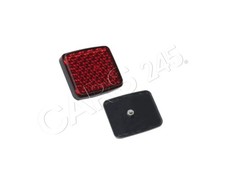 DEPO Rückstrahler rot Für FIAT PEUGEOT Doblo Cargo Ducato Bus Boxer 1348401080