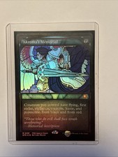 Akroma's Memorial (Showcase) Special Guests Foil, NM-Mint MTG