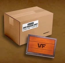 SEALED CASE - Veefriends Treasure Chest , 10 Premium Collectible Boxes