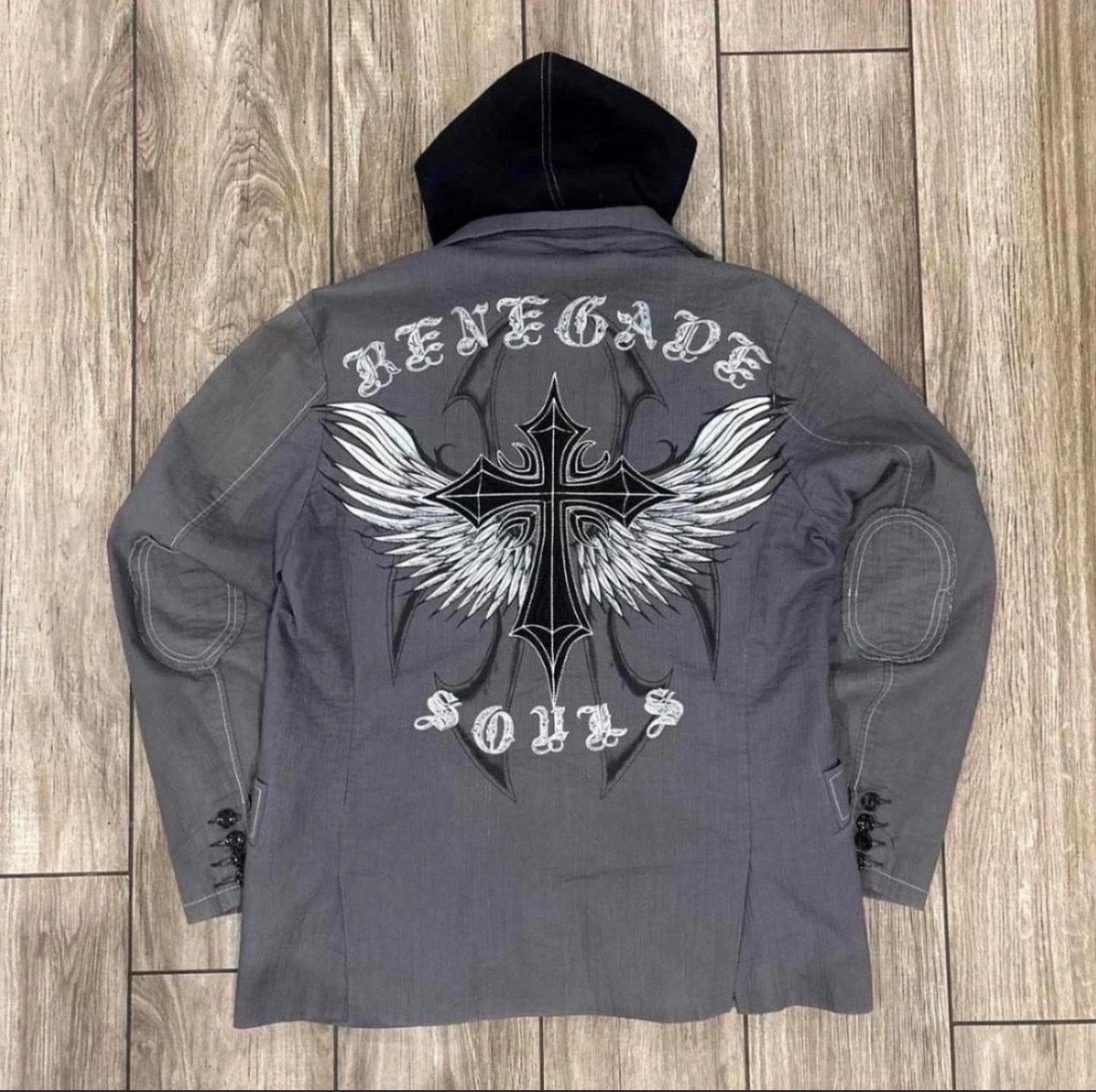 トップス roen scull Swarovski Velour jacket Roar Coats, Jackets & Vests for Men for Sale | Shop New & Used | eBay