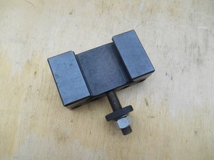 DORIAN D30BXA-1 Tool Post Holder,Turning And Facing 3/4" bit