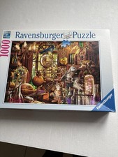 Merlins Labor, Puzzle 1000 Teile