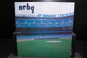 【NRBQ】At Yankee Stadium アナログLPレコード Vinyl Record NRBQ - at Yankee Stadium Vinyl - Etsy
