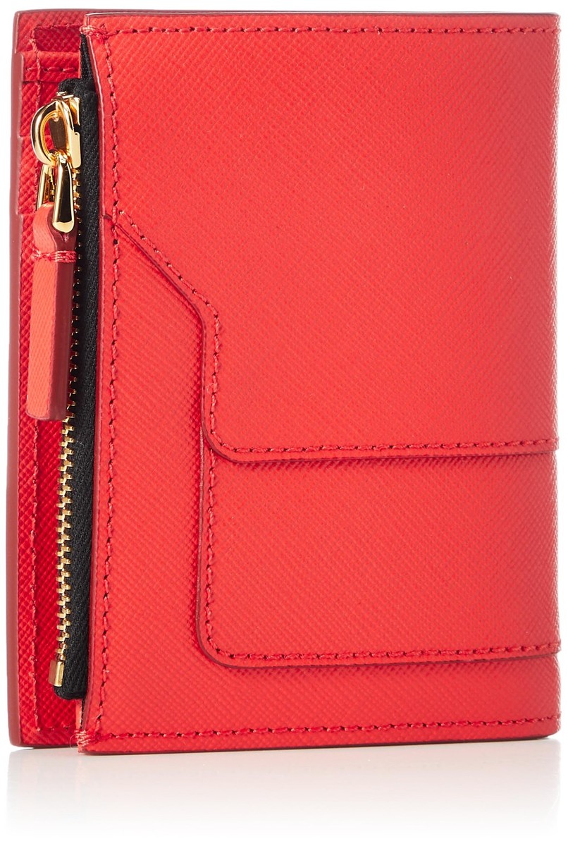 即発MARNI★BI-FOLD ZIPPED WALLET PFMO0054U0 PFMO0054U1LV520 Marni] Bifold Wallet Pfmo0054U0 Lv520 Z600 Indian Orange_ | eBay