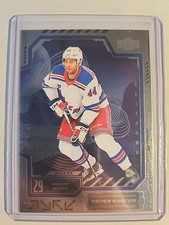 2025-26 Skybox Metal Universe Matthew Robertson.. Rookie #109