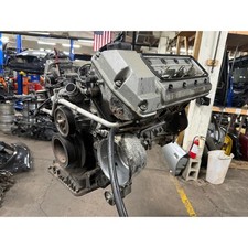 Bmw E39 540i E38 740i M62tu B44 4.4l V8 Engine Assembly 1999-2003 Oem Bmw E39 540i E38 740i M62tu B44 4.4l V8 Engine Assembly 1999-2003 Oem