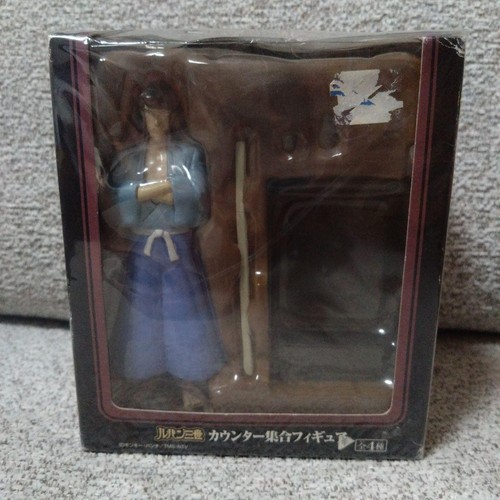 Lupin the Third Ishikawa Goemon Collectible Figure, Unopened, Approx ...