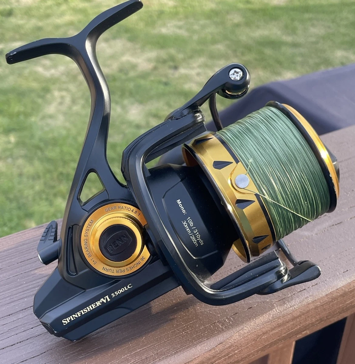 penn 5500 products for sale | eBay