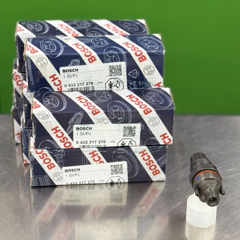 conjunto injetor de combustível Bosch para Hummer GMC 6.5L 10233973 12458122 5743223 0430211097 - Imagem 2 de 4