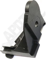 APDTY 164265 Front Bumper Bracket RH, Support, W/o Sport Package, Sedan/wagon