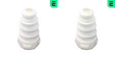 2x OPTIMAL Anschlagpuffer Federung Hinterachse für Seat Altea 5P1 5P5 5P8 Leon