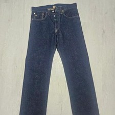 RRL Slim Fit Selvedge Jeans 32/30