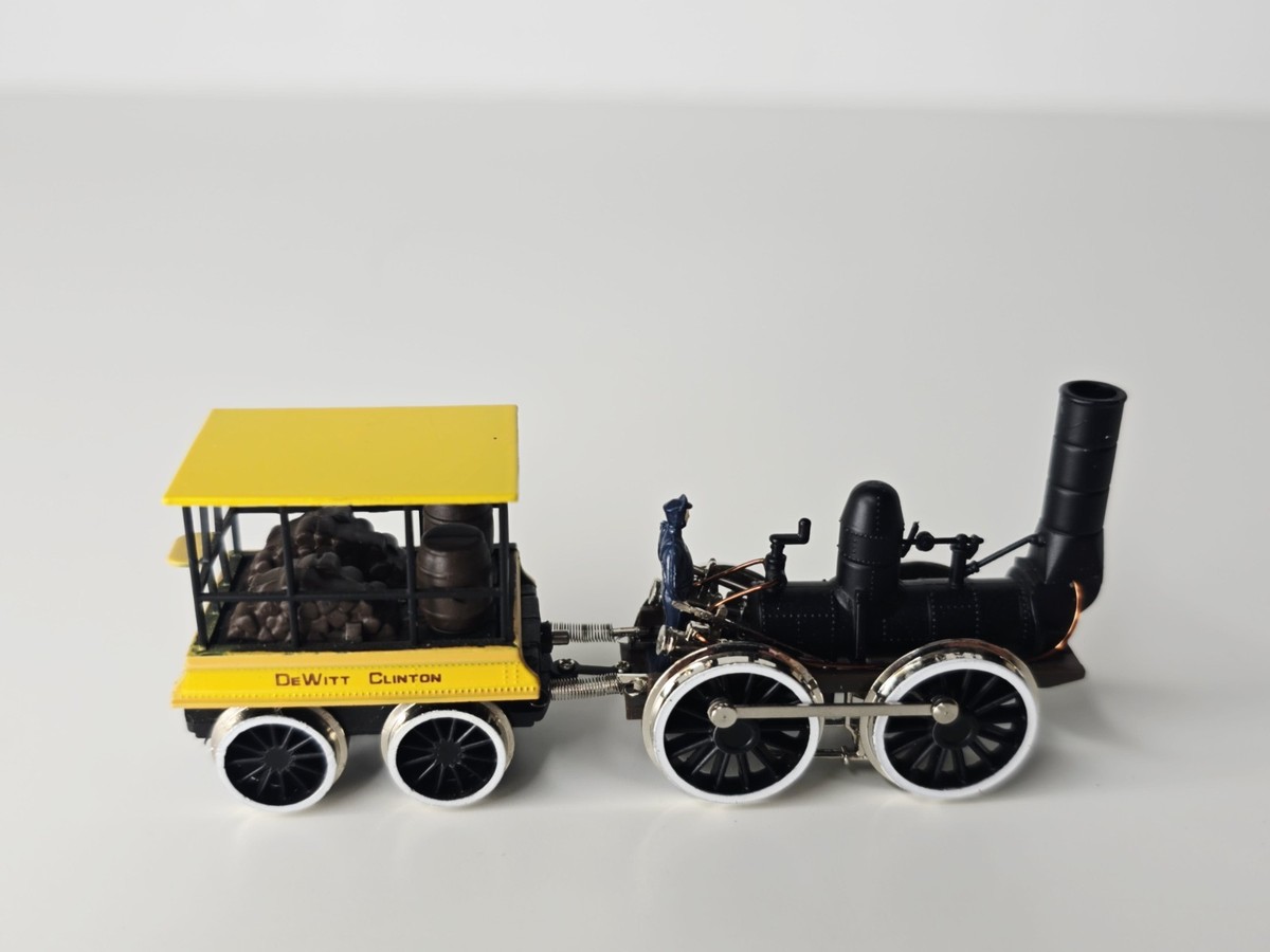 Bachmann - Ho - The Dewitt Clinton Train Set #40-130 - Runs | eBay