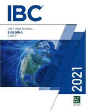 IBC-codeboek 2021 | International Building Code