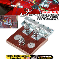 IFD6001 New Resistor Assembly For New Holland 87056839 A8NN12250A Ford 2N 8N 9N