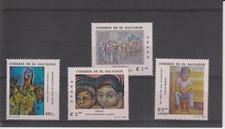 EL SALVADOR 1988  MNH / 876