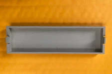 1 pc Generic 5.25" Disk Drive Bay Front Panel Cover for Desktop Tower PC Case