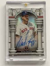 2023 Topps Tribute Olympus Autographs Card Prices | Baseball | PSA