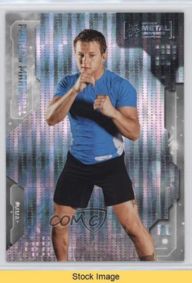 2024 Skybox Metal Universe Champions Francis Marshall #85 READ st2