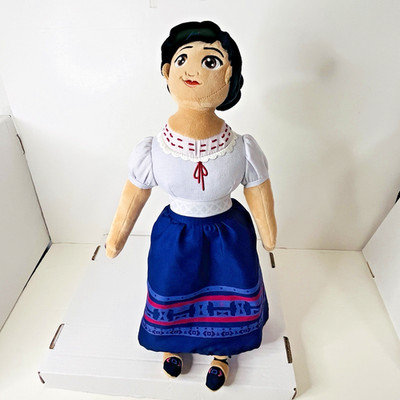 Disney Encanto Luisa 20'' Plush Stuffed Doll Exclusive Toy Discontinued RARE