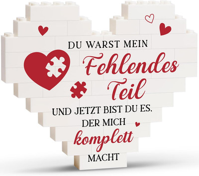 Jahrestag Geschenk Für Ihn, Ich Liebe Dich Geschenke Für Männer, Hochzeitstag Ge