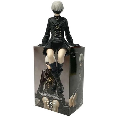 15cm Nier: Automata 2B Ver1.1A Chokonose PVC Anime Figure Collectible Toy