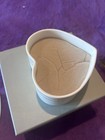 Wedgewood Heart Shaped Small Box - China - Icing (estate sale) — photo 6