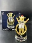 Blooper Atlanta Braves 2021 World Series Champions Trophy Bobblehead Nodder /421