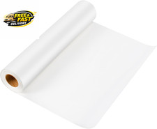 Tracing Paper Roll 18 Inch X 30 Yards White Translucent Pattern Paper Trace