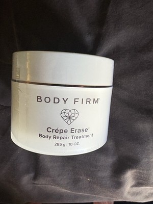 Body Firm Crepe Erase Advanced Body Repair Treatment Ultra 10 Oz