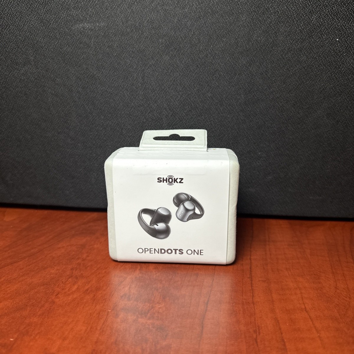 SHOKZ OpenDots ONE Wireless Open-Ear, Earbuds Open dots