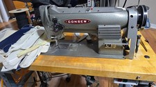 Consew 255RB-2 Industrial Walking Foot Sewing Machine   Local Pickup