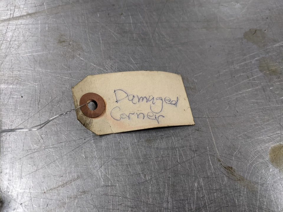 Conjunto de árbol de levas de cabeza izquierda para 07-11 Lexus GS450H 3.5 Foto 4 de 4