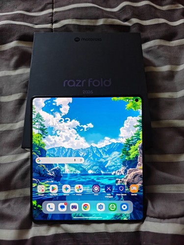 Motorola Razr Fold (2026)