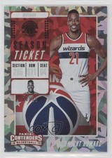 2018 Panini Contenders Season Cracked Ice Ticket 4/25 Dwight Howard #89 HOF 0kg