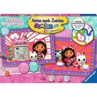 Ravensburger Creart, Malen Nach Zahlen - Creart, Malen Nach Zahlen Junior -