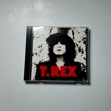 T. Rex – The Slider (CD, 1994) Japan TECX-18820