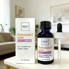 Obagi Professional-C 20 Vitamin C Serum - 1oz - New In Box - Sealed