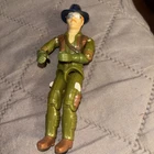 Vintage 1983 Hasbro GI Joe Dragonfly Helicopter Pilot WILD BILL v1 ARAH Figure