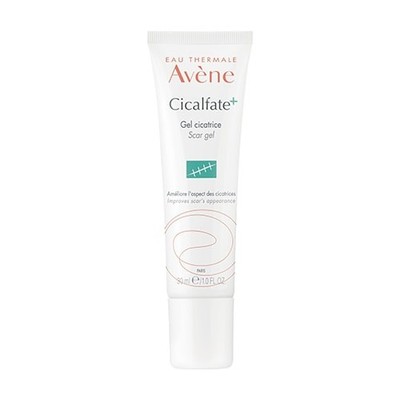 3282770207088 Avene Cicalfate+ Scar Gel regenerujący żel na blizny 30ml (P1) 