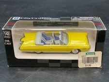 1964 CHRYSLER TURBINE CAR CITY CRUISER  1/43 SCALE DIECAST CLASSIC CARS